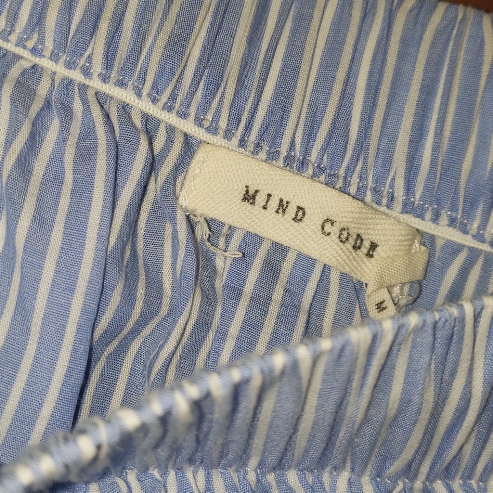 Mind Code Top